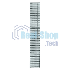 Гвозди Matrix для пнев. нейлера, 20мм х 1,25мм х 1мм, 5000 шт.