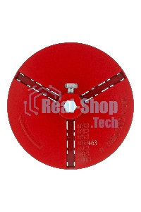 Державка для кольцевых коронок Matrix, 33-43-53-63-67-73-83-103 мм