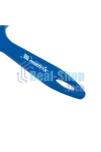 Кисть флейцевая Matrix для водных красок, 35x10 мм, смешанная щетина, пластиковая рукоятка