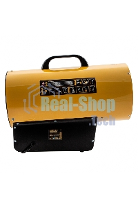 Газовая тепловая пушка Denzel GHG-30, 30 кВт, 900 м3/ч, пропан-бутан