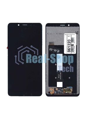 Дисплей для Xiaomi Redmi Note 5 Pro черный