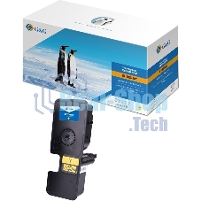 Картридж лазерный G&G GG-TK5240Y желтый (3000 стр.) для Kyocera ECOSYS P5026cdn/P5026cdw;ECOSYS M5526cdn/M5526cdw