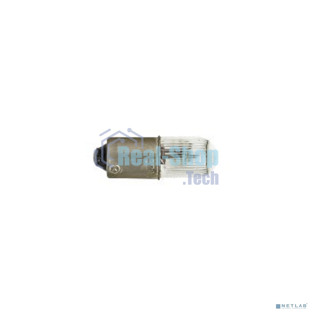 Лампа неон. 220В BA9S EKF la-220