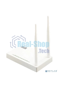 Роутер WRL Router Netis 300MBPS 10/100M 4P WF2419E