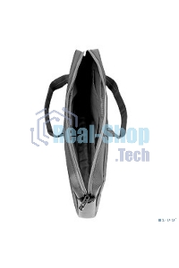 Сумка для ноутбука Сумка Continent CC-201 GA(нейлон, серый, 15,6'')