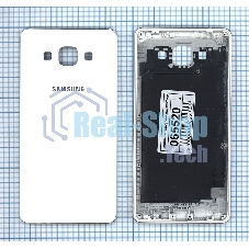Задняя крышка для Samsung Galaxy A5 SM-A500F белый