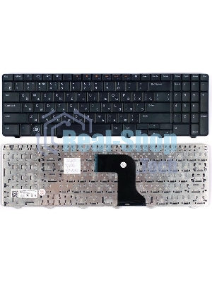 Клавиатура для ноутбука Dell Inspiron 15R N5010 M5010 черная