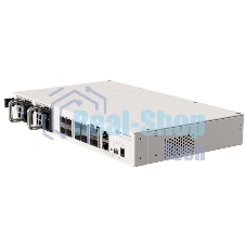 Коммутатор Mikrotik CRS510-8XS-2XQ-IN 8*XSFP+, 2QXSFP+