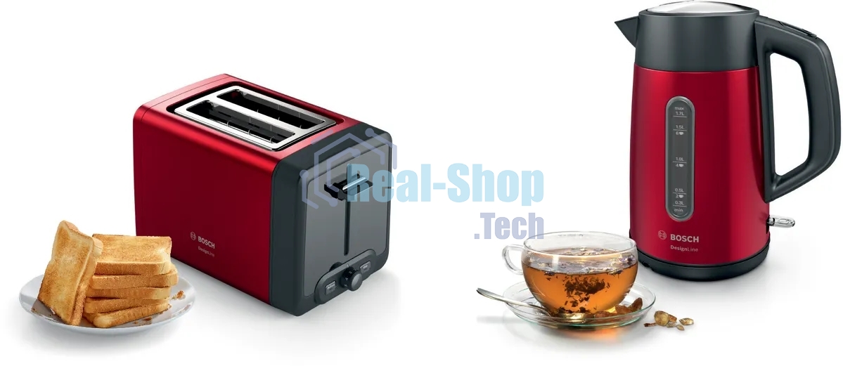 Чайник Bosch TWK4P434