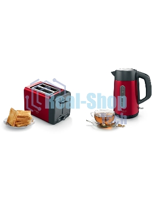 Чайник Bosch TWK4P434