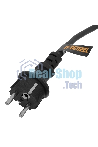 Удлинитель-шнур силовой Top Series Denzel КГТТ, 10 м, 1 розетка, 3*1,5 мм