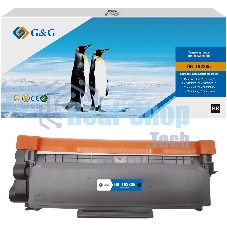 Картридж лазерный G&G GG-TN2335 черный (1200 стр.) для Brother HL-L2300DR/L2340DWR/L2340DWR/L2360DNR/L2360DNR/L2365DWR/L2365DWR Картридж лазерный G&G GG-TN2335 черный (1200 стр.) для Brother HL-L2300DR/L2340DWR/L2340DWR/L2360DNR/L2360DNR/L2365DWR/L2365DWR