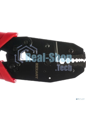 Кримпер Rexant HT-301 G для обжима F и BNC разъемов RG-59, RG-58, RG-62, RG-174, Fiber Optic