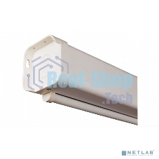 Настенный экран Lumien Master Picture 183х244 см Matte White FiberGlass (LMP-100110)