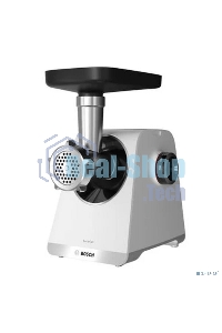 Мясорубка электрическая Bosch MFWS420W, 1900W, белый