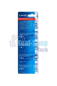 Батарейки литиевые Gembird Gb-CR2016-5B, тип CR2016, 5шт, блистер