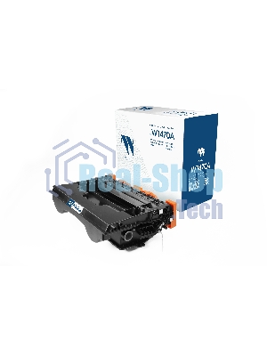 Картридж лазерный NVPrint совместимый NV-W1470A для HP LJ M611/M612/M634/M635/M636 (10500k)