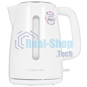 Чайник электрический BRAYER BR1058WH