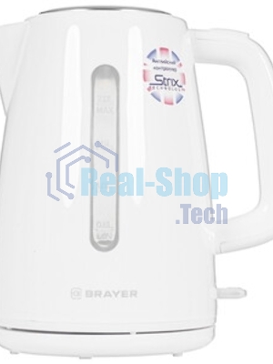 Чайник электрический BRAYER BR1058WH