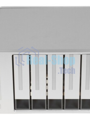Сетевое хранилище TerraMaster D5-310 DAS tower/RAID 0,1,10,5,JBOD/up to 5 SATA(3,5' or 2,5')/1xUSB3.1 Type-C gen1/1xPS/1YW(repl D5-300)