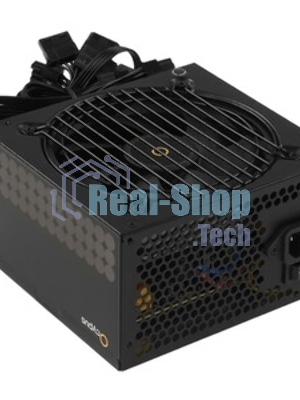 Блок питания Ocypus Beta P500 BK (Beta-P500-N1HDBK024X-EU), 500Вт, 120мм, черный
