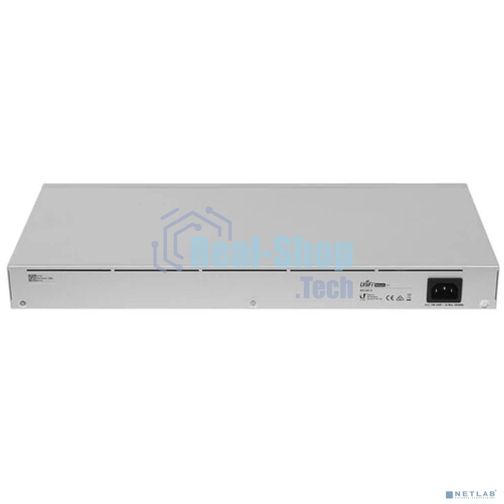 Коммутатор 24PORT 1000M 2SFP USW-24 UBIQUITI