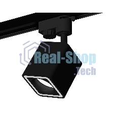 Светильник Ambrella light XT7813020 SBK черный песок MR16 GU5.3 (A2521, C7813, N7716)
