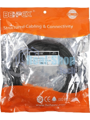 Кабель V1.1 DisplayPort (m) DisplayPort (m) 5м черный