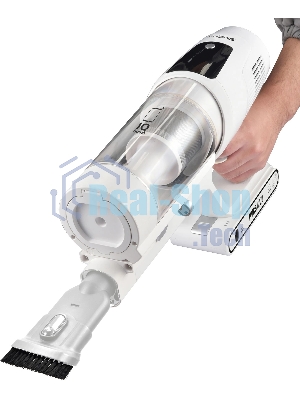 Пылесос Polaris IQ Home PVCS 6020 Cyclonic Way PRO 800Вт серый