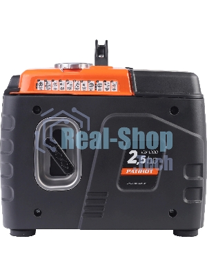 Генератор инверторный PATRIOT iGX 1200, 1,0/1,2 кВт