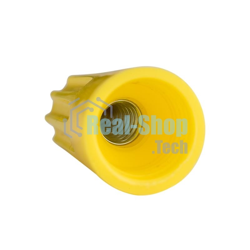 Соединитель проводов СИЗ 6 кв.мм (уп. 100 шт) EKF plc-cc-6