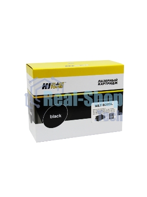 Картридж Samsung ML-3310D/3310ND/3710D/3710ND/SCX-4833/5637 (Hi-Black) MLT-D205L, 5К     