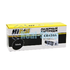 Картридж лазерный для HP LJ P1505/M1120/M1522 2K с чипом