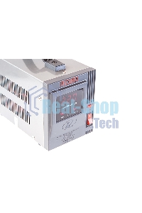 Стабилизатор напряжения Ресанта АСН-1 000/1-Ц 63/6/2 220В±8%, Габариты 237х140х170, Вес 4 кг