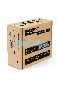 Веб-камера ExeGate EX287379RUS Stream C925 FullHD T-Tripod (матрица 1/3
