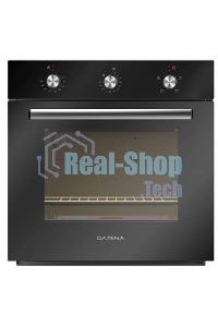 Духовка электрическая Darina 1U BDE111 707 At, антрацит, встраиваемая