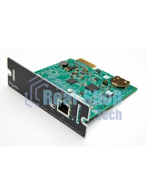 Сетевая карта APC UPS Network Management Card 3