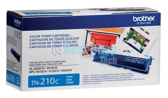 Картридж лазерный Brother TN217C голубой для MFC-L3770CDW, DCP-L3550CDW, HL-L3230CDW 2300 стр