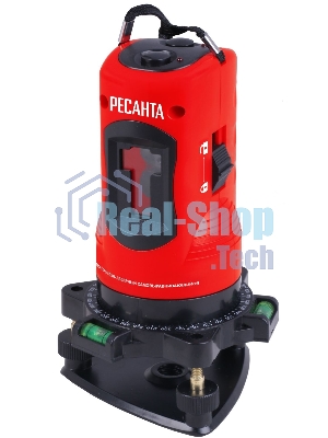 Лазерный нивелир Ресанта ПЛ-2