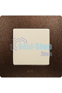 Выключатель 10АХ, на винтах, сл.кость ETIKA 