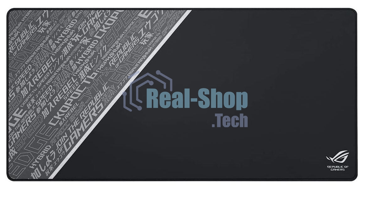 Коврик для мыши ASUS NC01 ROG SHEATH BLK