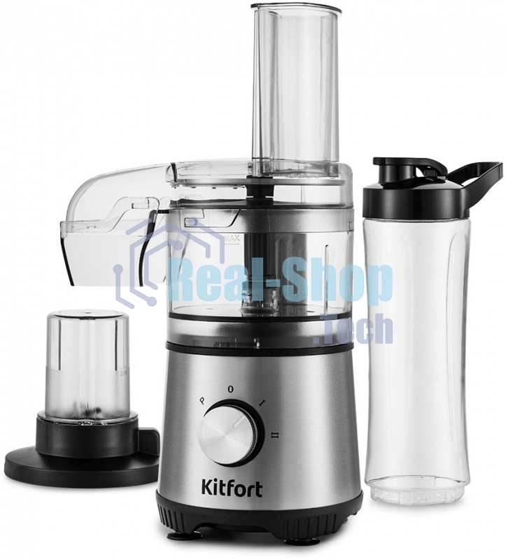 Кухонный комбайн Kitfort КТ-1386