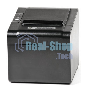 Чековый принтер Атол RP-326-USE 203 dpi, 250 мм/сек, Ethernet, RS-232, USB, черный