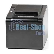 Чековый принтер Атол RP-326-USE 203 dpi, 250 мм/сек, Ethernet, RS-232, USB, черный