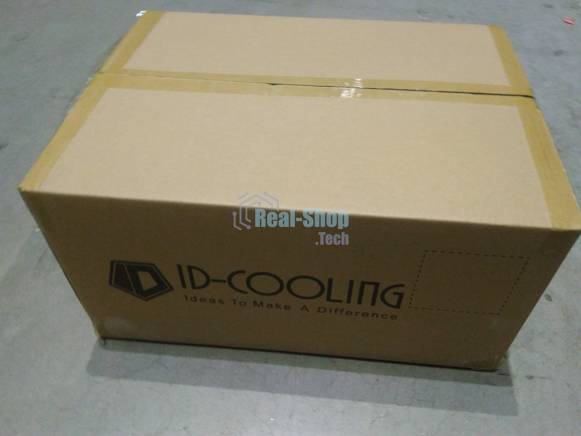 Кулер для CPU ID-Cooling DK-03 серебристый/черный 120мм 1600rpm 26db 100W 63мм