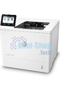 Принтер лазерный HP LaserJet Enterprise M611dn (7PS84A), A4, ч/б, печ. до 61 стр/мин., 1200 x 1200 dpi, USB, RJ-45
