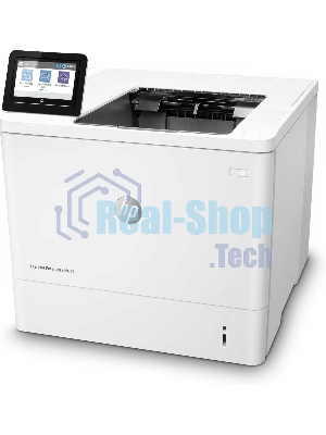 Принтер лазерный HP LaserJet Enterprise M611dn (7PS84A), A4, ч/б, печ. до 61 стр/мин., 1200 x 1200 dpi, USB, RJ-45