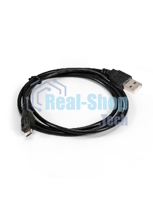 Кабель USB 2.0 ExeGate EX-CC-USB2-AMmicroBM5P-1.0 (Am/microBm 5P, 1м)