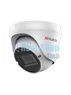 Камера видеонаблюдения HiWatch DS-T209(B) 2.8-12мм цветная