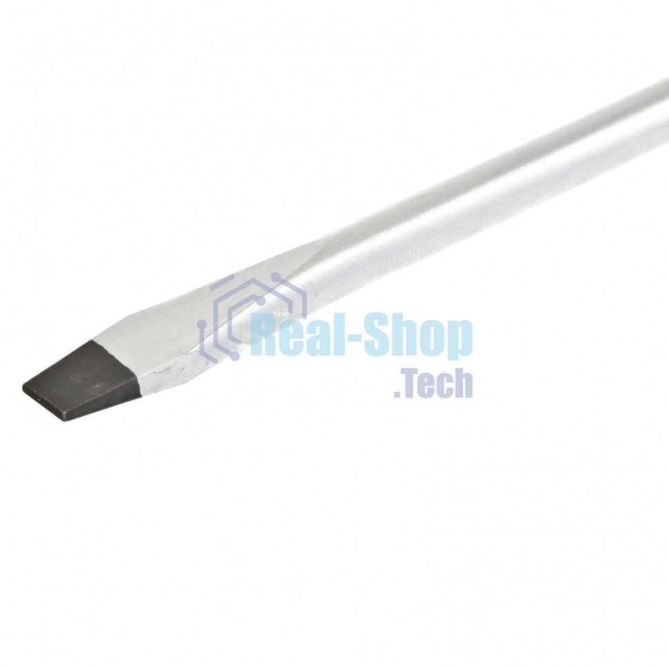 Отвертка Matrix Fusion 11424 SL6,0 х 150 мм, CrV, 3-х компонентная рукоятка 